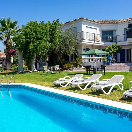 Bed and Breakfast Casa Caleda Mijas Costa Zewnętrze zdjęcie