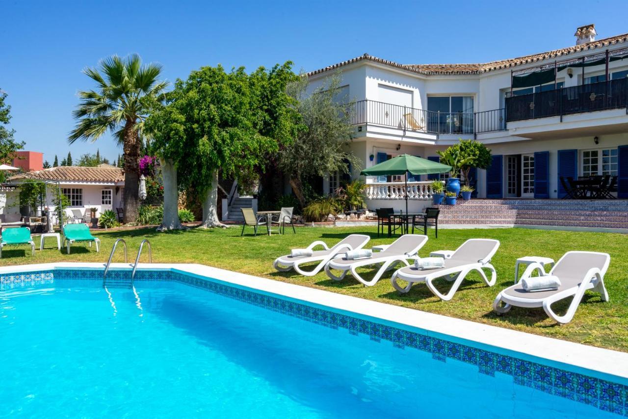 Bed and Breakfast Casa Caleda Mijas Costa Zewnętrze zdjęcie