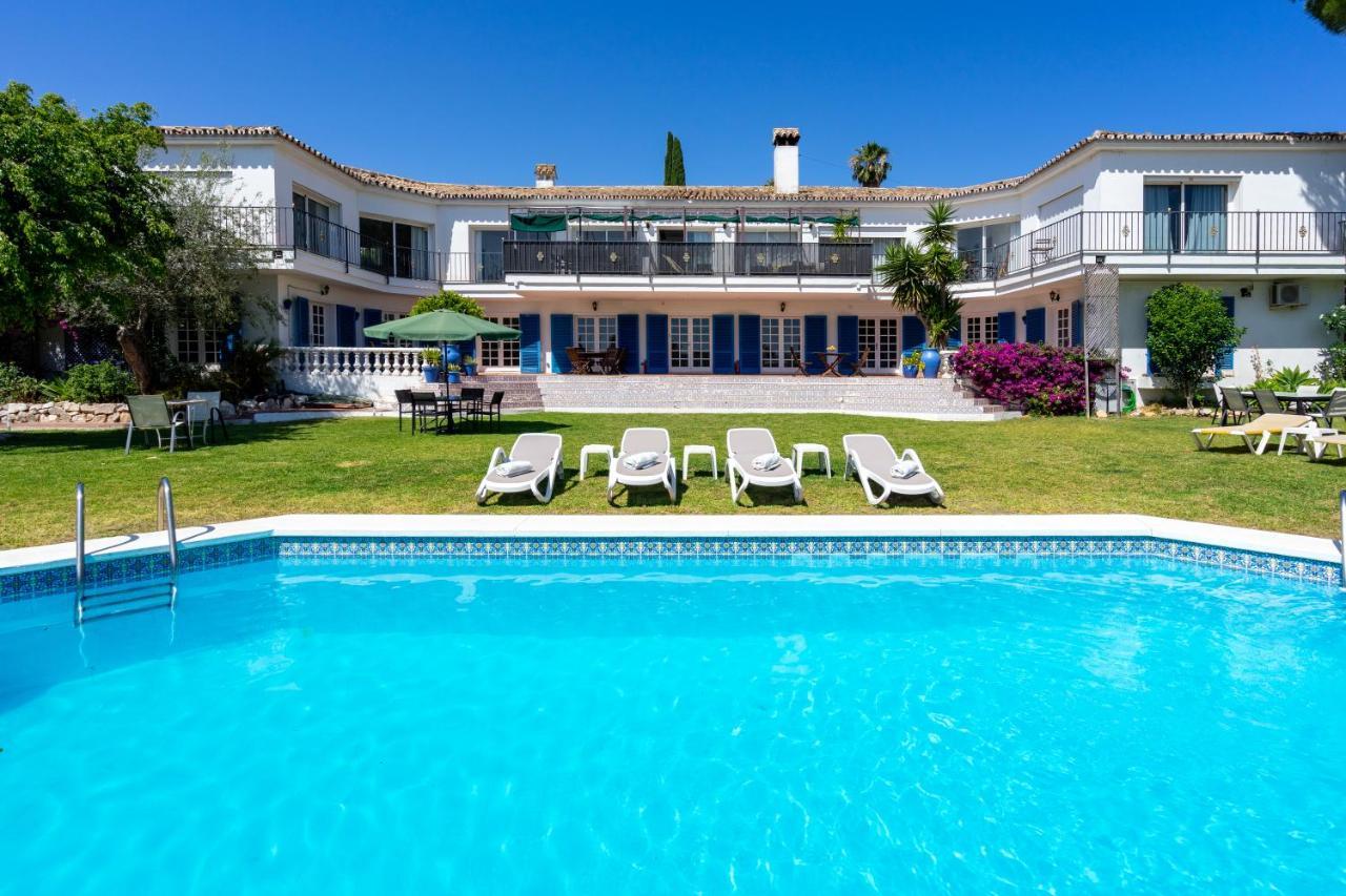 Bed and Breakfast Casa Caleda Mijas Costa Zewnętrze zdjęcie