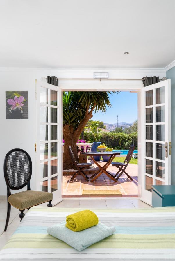 Bed and Breakfast Casa Caleda Mijas Costa Zewnętrze zdjęcie